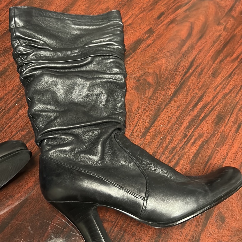 Nine West boots good condition